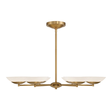 Minka Lavery Solara 36" LED Chandelier - 3946-732