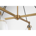 Minka Lavery Sommersby 30" 4 Light Chandelier - 5714-876 4