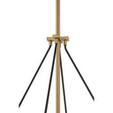 Minka Lavery Sommersby 30" 4 Light Chandelier - 5714-876 5