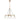 Minka Lavery Sommersby 30" 4 Light Chandelier - 5714-876