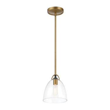 Minka Lavery Sommersby 7" 1 Light Pendant - 5711-876 1
