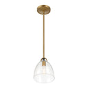 Minka Lavery Sommersby 7" 1 Light Pendant - 5711-876 2