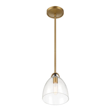 Minka Lavery Sommersby 7" 1 Light Pendant - 5711-876 2