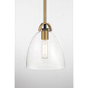 Minka Lavery Sommersby 7" 1 Light Pendant - 5711-876 3