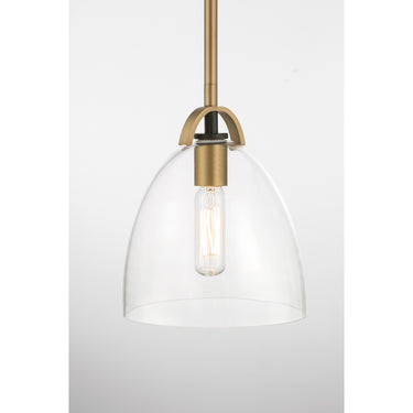 Minka Lavery Sommersby 7" 1 Light Pendant - 5711-876 3
