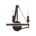Minka Lavery Sonoma 13.5" High 2 Light Wall Sconce - 2622-860 1