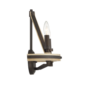 Minka Lavery Sonoma 13.5" High 2 Light Wall Sconce - 2622-860 3