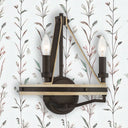 Minka Lavery Sonoma 13.5" High 2 Light Wall Sconce - 2622-860 4