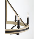 Minka Lavery Sonoma 26.25" 6 Light Chandelier - 2626-860 3