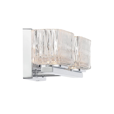 Minka Lavery Sparren 2 LED Light Bath - 2002-77-L 1