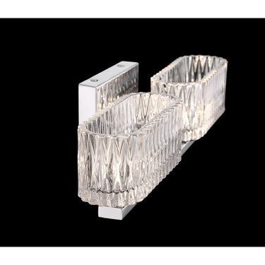 Minka Lavery Sparren 2 LED Light Bath - 2002-77-L 2