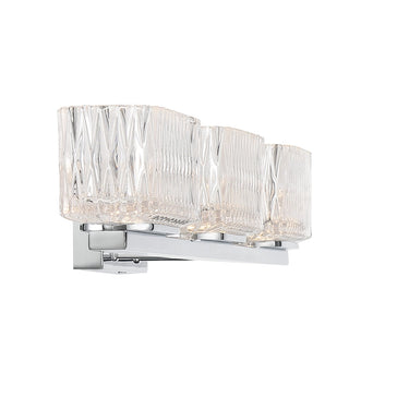 Minka Lavery Sparren 3 LED Light Bath - 2003-77-L 1