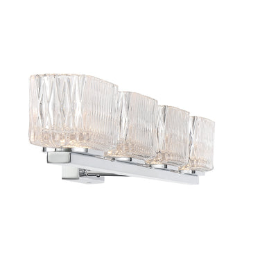 Minka Lavery Sparren 4 LED Light Bath - 2004-77-L 1