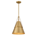 Minka Lavery Springfield 12" 1 Light Pendant - 3933 1