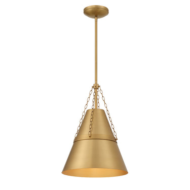 Minka Lavery Springfield 12" 1 Light Pendant - 3933 1