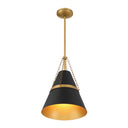 Minka Lavery Springfield 12" 1 Light Pendant - 3933 11
