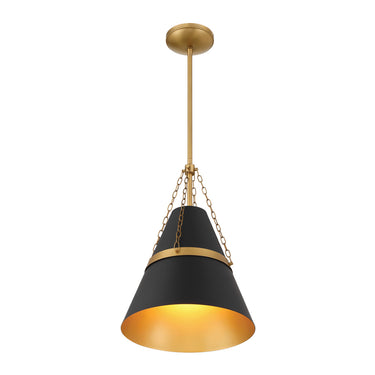 Minka Lavery Springfield 12" 1 Light Pendant - 3933 11