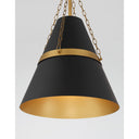 Minka Lavery Springfield 12" 1 Light Pendant - 3933 12