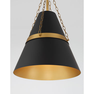 Minka Lavery Springfield 12" 1 Light Pendant - 3933 12