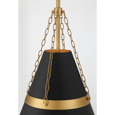 Minka Lavery Springfield 12" 1 Light Pendant - 3933 13