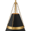 Minka Lavery Springfield 12" 1 Light Pendant - 3933 14