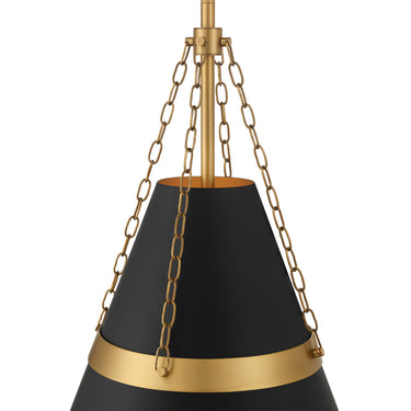 Minka Lavery Springfield 12" 1 Light Pendant - 3933 14