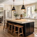 Minka Lavery Springfield 12" 1 Light Pendant - 3933 15