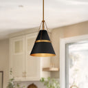 Minka Lavery Springfield 12" 1 Light Pendant - 3933 16