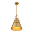 Minka Lavery Springfield 12" 1 Light Pendant - 3933 2