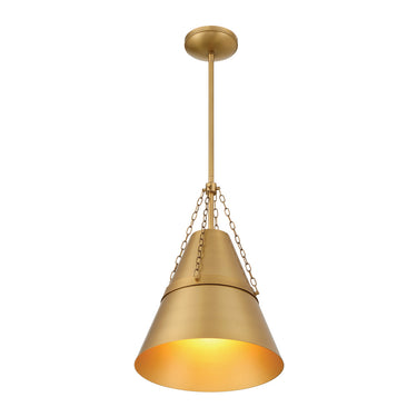 Minka Lavery Springfield 12" 1 Light Pendant - 3933 2