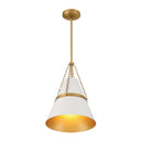 Minka Lavery Springfield 12" 1 Light Pendant - 3933 22