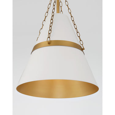 Minka Lavery Springfield 12" 1 Light Pendant - 3933 23