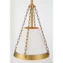 Minka Lavery Springfield 12" 1 Light Pendant - 3933 24