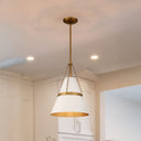 Minka Lavery Springfield 12" 1 Light Pendant - 3933 26
