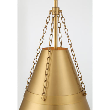 Minka Lavery Springfield 12" 1 Light Pendant - 3933 4