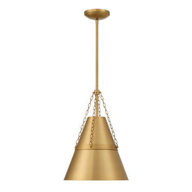 Minka Lavery Springfield 12" 1 Light Pendant - 3933