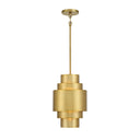 Minka Lavery Spyglass Terrace 1 Light Pendant - 2531-695 1