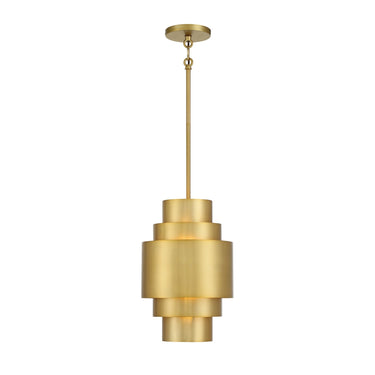 Minka Lavery Spyglass Terrace 1 Light Pendant - 2531-695 1