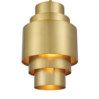 Minka Lavery Spyglass Terrace 1 Light Pendant - 2531-695 2