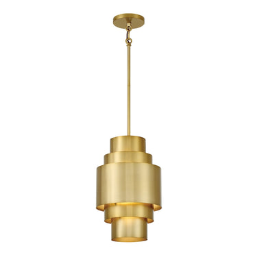 Minka Lavery Spyglass Terrace 1 Light Pendant - 2531-695 