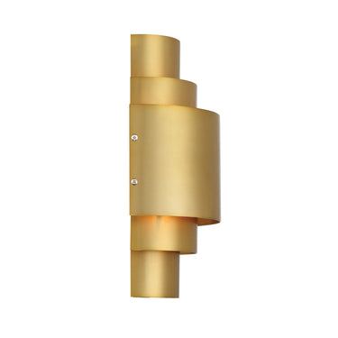 Minka Lavery Spyglass Terrace 2 Light Wall Mount - 2532-695 1