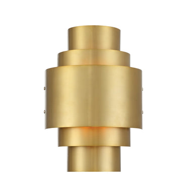 Minka Lavery Spyglass Terrace 2 Light Wall Mount - 2532-695 2