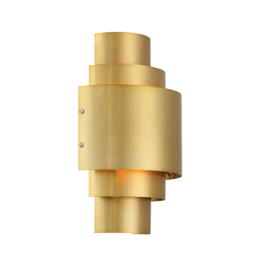 Minka Lavery Spyglass Terrace 2 Light Wall Mount - 2532-695 3