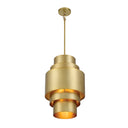 Minka Lavery Spyglass Terrace 3 Light Pendant - 2533-695 1