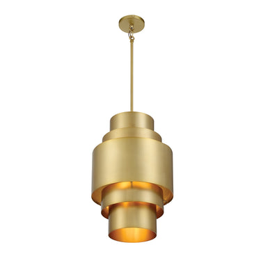 Minka Lavery Spyglass Terrace 3 Light Pendant - 2533-695 1