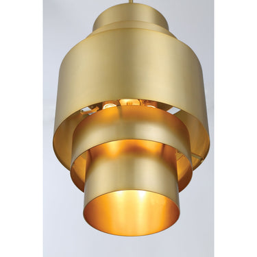 Minka Lavery Spyglass Terrace 3 Light Pendant - 2533-695 2