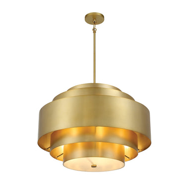 Minka Lavery Spyglass Terrace 5 Light Pendant - 2535-695 1