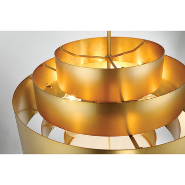 Minka Lavery Spyglass Terrace 5 Light Pendant - 2535-695 2