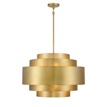 Minka Lavery Spyglass Terrace 5 Light Pendant - 2535-695 