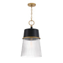 Minka Lavery Stamford 13" 1 Light Pendant - 193-876 1